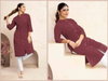 Neer Vol 2 By Moksh Cotton Kurti With Pocket Wholesale Price In Surat